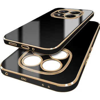 Pouzdro na mobilní telefon Zadní Kryt KrainaGSM pro Xiaomi Redmi Note 14 Pro, černý