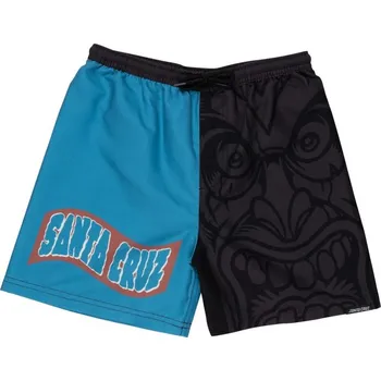 Chlapecké plavky SANTA CRUZ plavky - Youth Roskopp Voodoo Room Voodoo Blue (VOODOO BLUE)