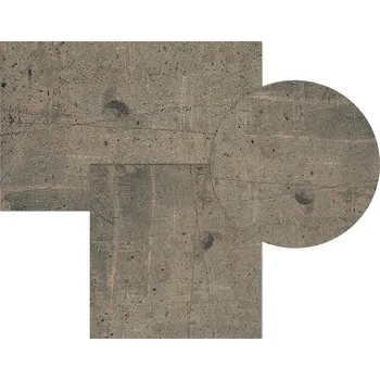 Zahradní stůl Zahradní stolová deska CONCRETE 80 CM