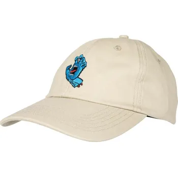 Kšiltovka SANTA CRUZ kšiltovka - Screaming Mini Hand Cap Blond Wood (BLOND WOOD)