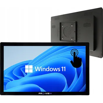 Stolní počítač Počítač 21.5" dotykový, i5-1340P, 16/512GB, Win11 AIO