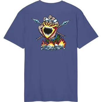 SANTA CRUZ triko - Salba Screaming Witch Doc Tee Navy Dusk (NAVY DUSK) velikost: S