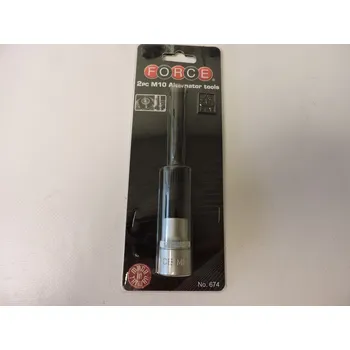 Alternátor Přípravek na povolení volnoběžky alternátoru OCTAVIA I., FORCE FOR674, pro RAPID, NH. Typové číslo: FOR674,FOR674,FOR674