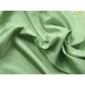 acetátová podšívka 169 pistáciová