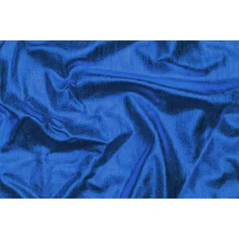 společenský úplet victoria modrý