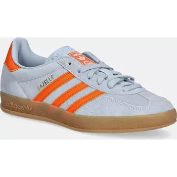 Pánské tenisky Tenisky adidas Originals Gazelle Indoor modrá barva, JH5405 05X, EUR 40