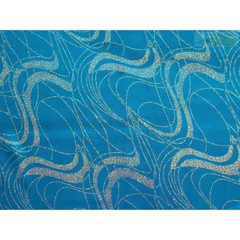 společenský úplet tyrkysový