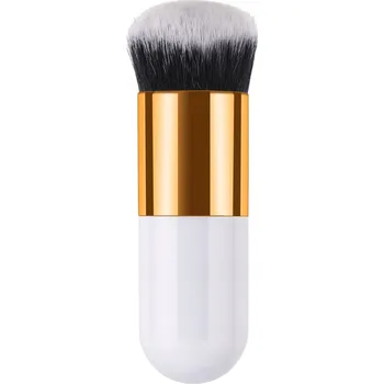 Kosmetický štětec Štětec na MAKE-UP, PUDR a MINERÁLNÍ KOSMETIKU