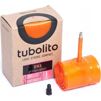 Duše na kolo Ultralehká duše Tubolito BMX 20x1,5-2.5 s ventilkem Presta