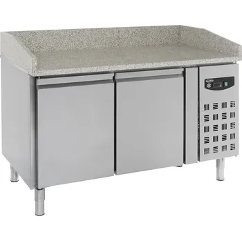 Gastrofans Chladicí stůl 2dveřový- nerez