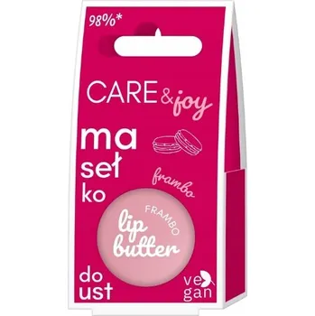 Péče o rty Péče o rty - balzám na rty LIP CARE FRAMBO 10 g - Floslek