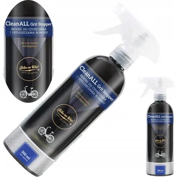 Univerzální čisticí prostředek Univerzální odmašťovač Bike on Wax Čisticí prostředek 500 ml