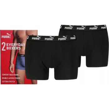 Pánské oblečení Pánské boxerky PUMA základní BAVLNA slipy ks, XXL