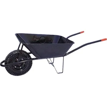 Kolečko Kolečko stavební korba 60l samonosné kolo 38cm