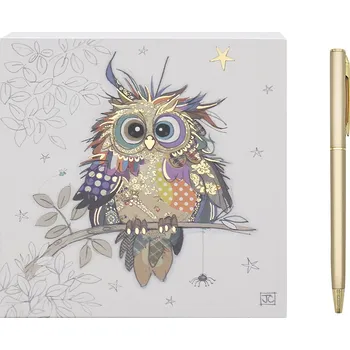 Poznámkový bloček LP74031 BUG ART KOOKS L&P