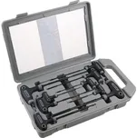 Sada T klíčů TORX FESTA CrV 9ks