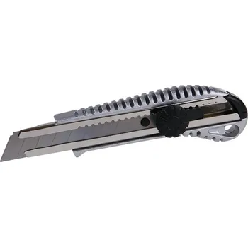 Pracovní nůž Nůž odlamovací ALU 18mm kolečko