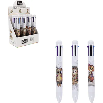 Propiska 6 barev SBIE36J02 BUG ART KOOKS KIUB