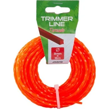 Struna do sekačky Struna žací twist 3mm x 15m