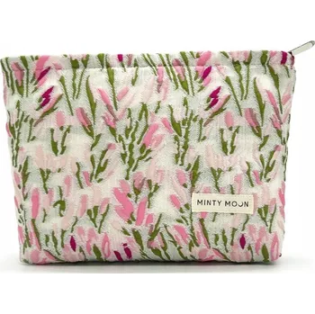 Kosmetická taška Kosmetická taška Minty Moon crossbody šedá