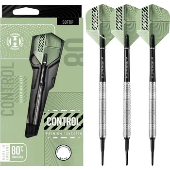 Lukostřelba Šipky Harrows Control Parallel 80% 22g steel