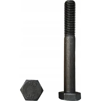 Šroub Šroub M10×120-10.9 DIN 931 - 1 ks