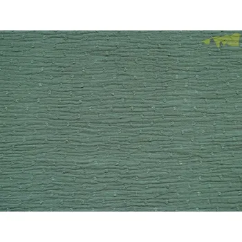 mušelín plumeti lahvově zelený