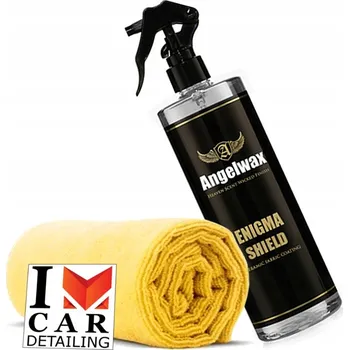 Angelwax Shield - Keramická ochrana na textil 500 ml
