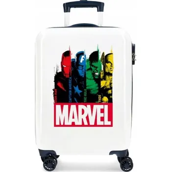 Marvel Kabinový skořepinový kufr ABS 2211721 34 l