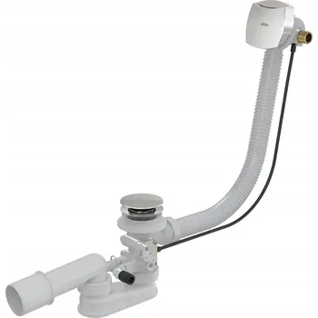 Sifon Sifon pro vany s hydromasáží Alcaplast