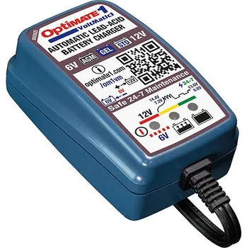 Tecmate Optimate 1 VoltMatic TM400A…