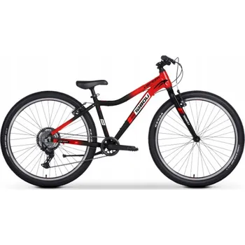 Horské kolo Horské kolo MTB Tabou Venom Lite, rám 15 palců, kola 27,5", černé