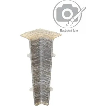 Podlahová lišta DÖLLKEN WEIMAR SLK60 Q kout 5123756 3583