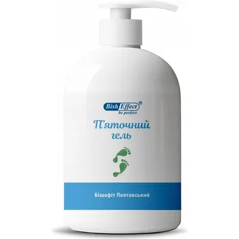 Péče o nohy Bisheffect gel na nohy 400 ml