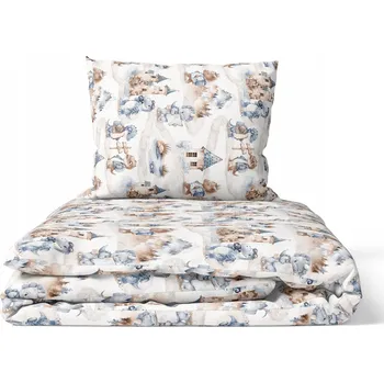 Povlečení Sada povlečení povlečení velkoobchod 200 x 160 cm vícebarevné