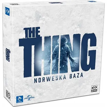 Desková hra Desková hra Věc: Norská základna (desková hra Galakta)