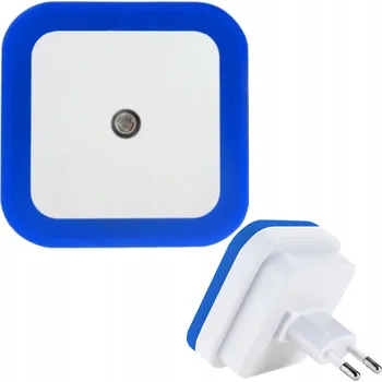 Lampička Noční lampa Blow bílá