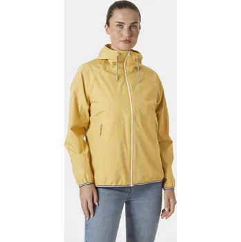 Dámská cargo bunda Dámská bunda HELLY HANSEN 54378 389 W KOSTER RAIN JACKET Velikost: S
