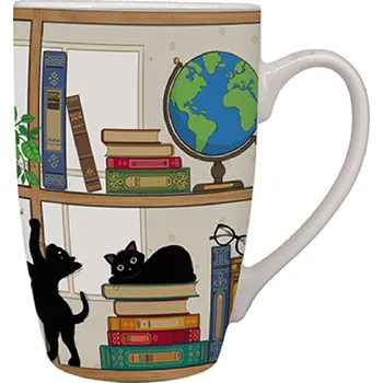 Hrnek 490ML ml MUGXL34H07 BUG ART KIUB