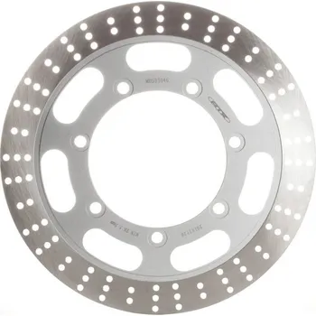 Brzdový kotouč MTX přední brzdový kotouč KAWASAKI VN 1500 VULCAN '91-'97, CLASSIC '96-'99, DRIFTER '99-'02, VN 800 CLASSIC '96-'06, DRIFTER '99