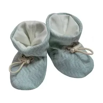 Kojenecké capáčky Vlnky mátové Baby Service (1883)