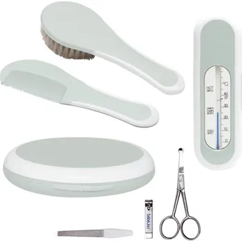 Kosmetická sada Bebe-Jou Dárková sada Bébé-Jou Fabulous Sky Green