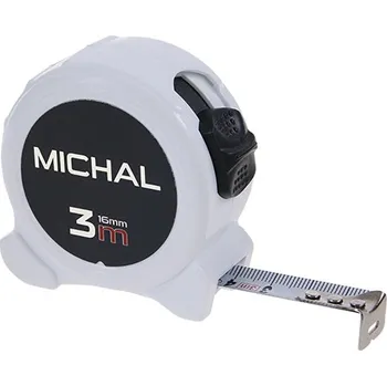 metr Metr svinovací 3mx16mm MICHAL