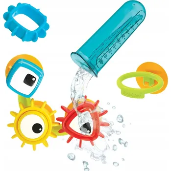 Hračka pro nejmenší Hračka do vany Yookidoo s rotujícími režimy