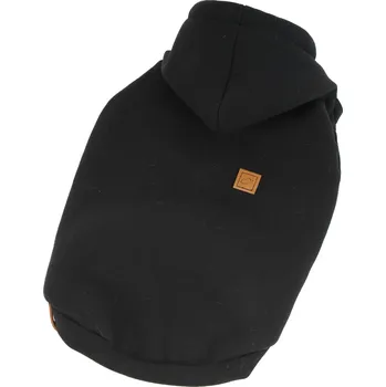 Obleček pro psa Mikina Kenny - černá XXL