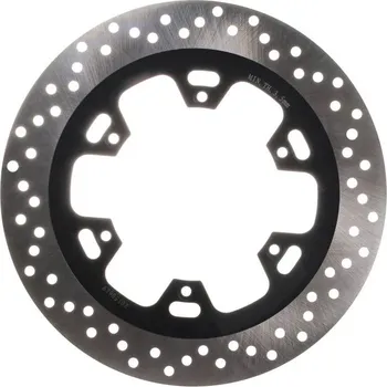 Brzdový kotouč MTX přední brzdový kotouč YAMAHA TT 600R '94-'04 (267x118x) (TTR600, TT600 E / S)