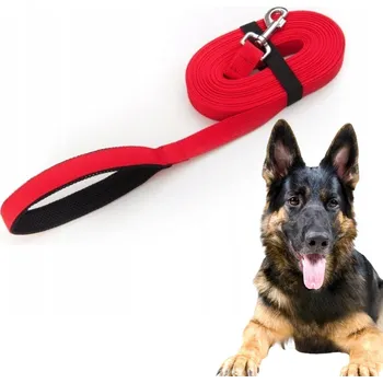 Vodítko pro psa Vodítko klasické Joqu popruh 5 m