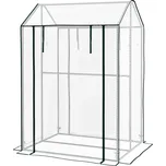 Outsunny Fóliovník na rajčata 0,8 x 1 x…