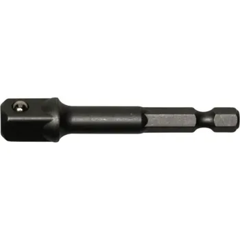 Bit TECOS Adaptér - redukce bitů 1/4" > 3/8" x 65 mm 46945952 - 1 ks