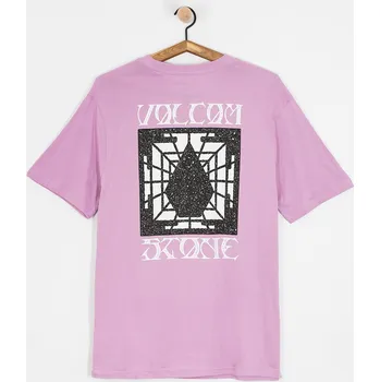 Volcom Within (steel purple) S, růžová